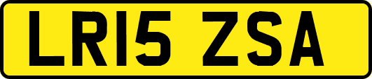 LR15ZSA