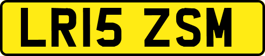 LR15ZSM
