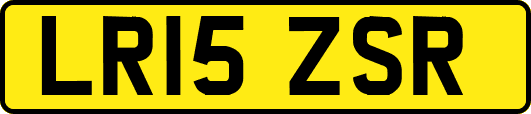 LR15ZSR