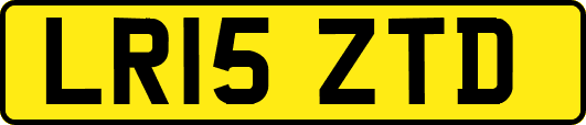 LR15ZTD