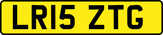 LR15ZTG