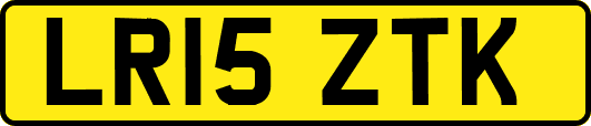 LR15ZTK