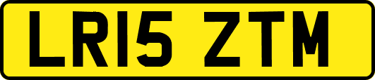 LR15ZTM