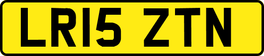 LR15ZTN