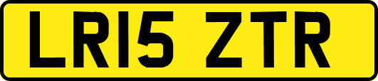 LR15ZTR