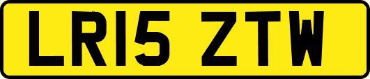 LR15ZTW