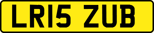 LR15ZUB
