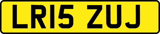LR15ZUJ
