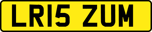 LR15ZUM