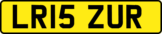 LR15ZUR