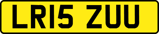 LR15ZUU