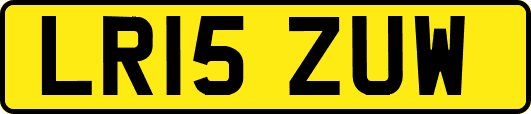 LR15ZUW
