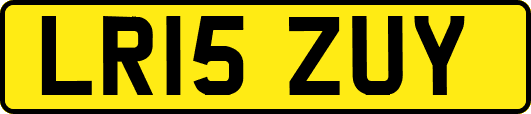 LR15ZUY