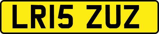 LR15ZUZ