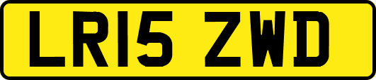 LR15ZWD