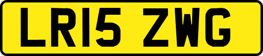 LR15ZWG