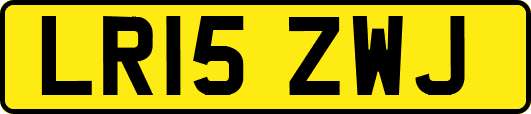 LR15ZWJ