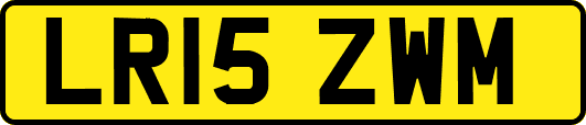 LR15ZWM