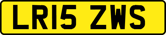 LR15ZWS