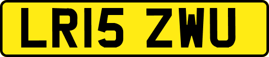 LR15ZWU