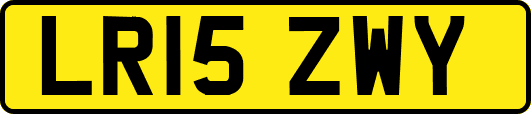 LR15ZWY