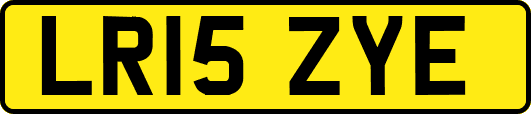 LR15ZYE