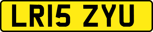 LR15ZYU