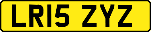 LR15ZYZ