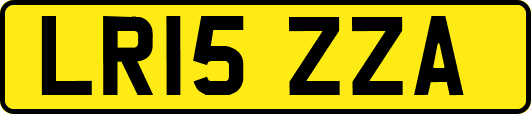 LR15ZZA