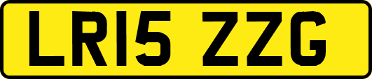 LR15ZZG