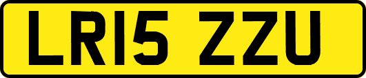 LR15ZZU