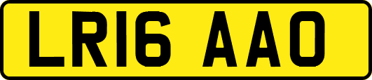 LR16AAO