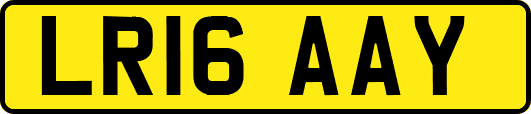 LR16AAY