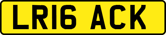 LR16ACK