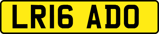 LR16ADO
