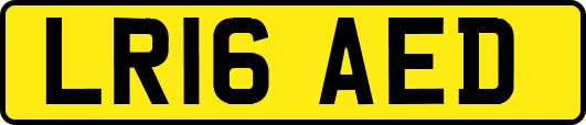 LR16AED