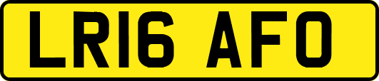 LR16AFO