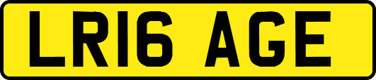 LR16AGE