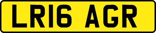 LR16AGR