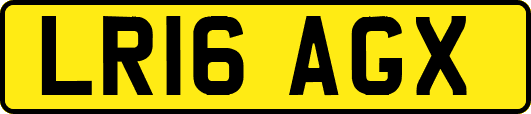 LR16AGX