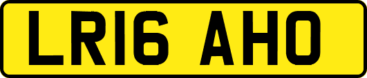 LR16AHO