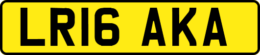 LR16AKA