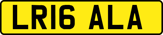 LR16ALA