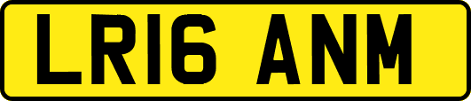 LR16ANM