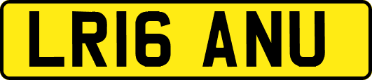 LR16ANU