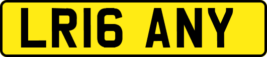 LR16ANY