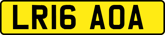 LR16AOA