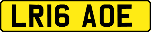 LR16AOE