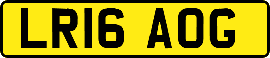 LR16AOG