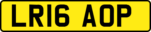 LR16AOP